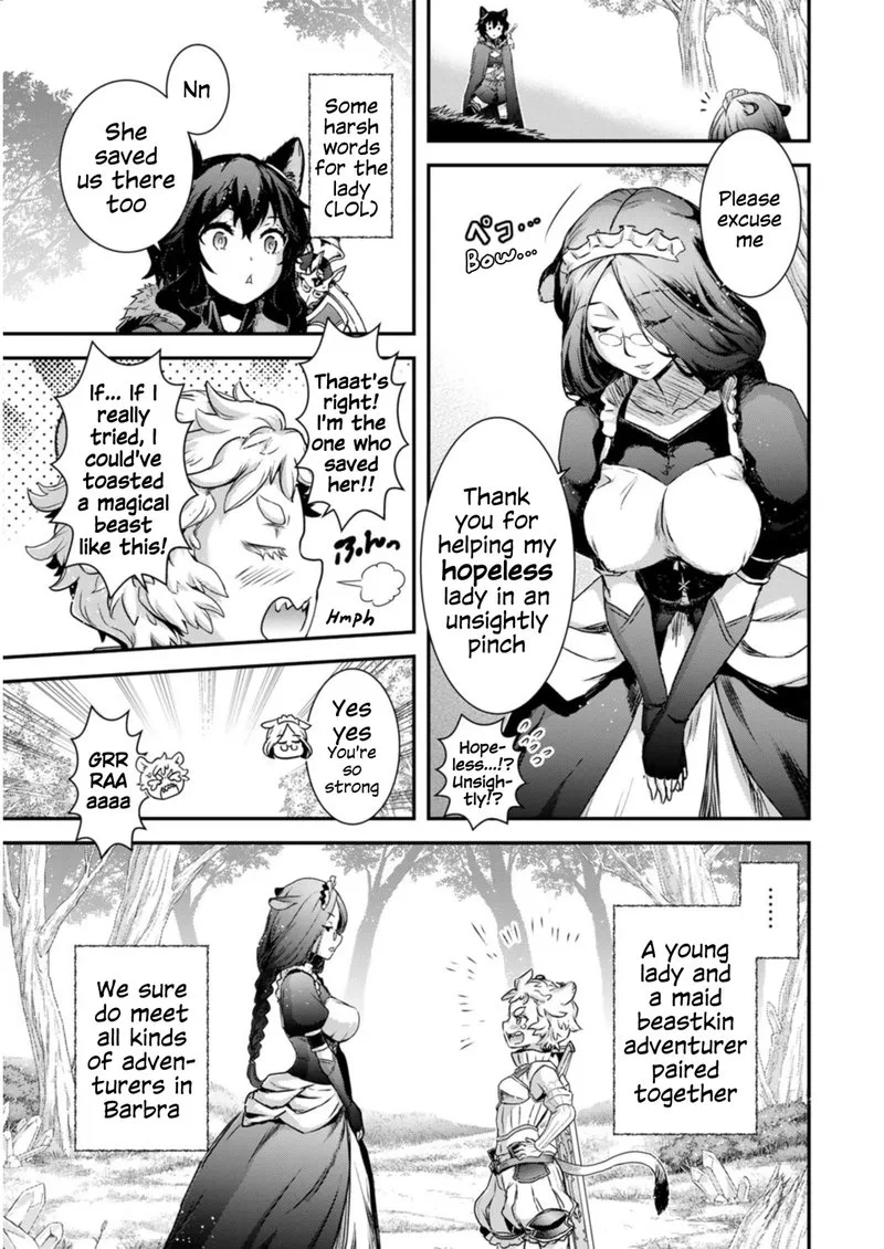 Tensei Shitara Ken deshita Chapter 66 page 21
