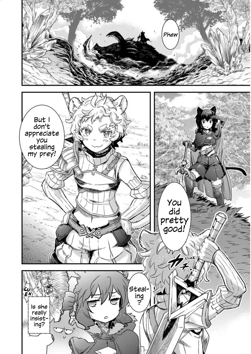 Tensei Shitara Ken deshita Chapter 66 page 18