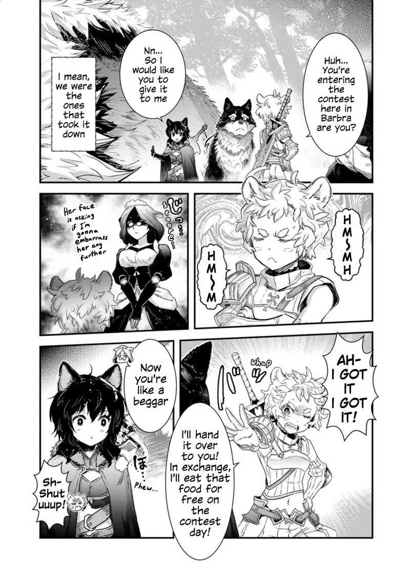 Tensei Shitara Ken deshita Chapter 66 page 23