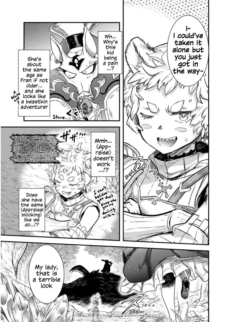 Tensei Shitara Ken deshita Chapter 66 page 19
