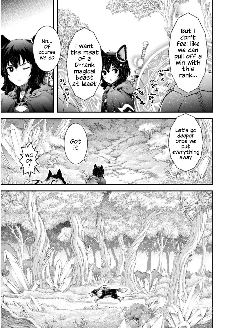 Tensei Shitara Ken deshita Chapter 66 page 6