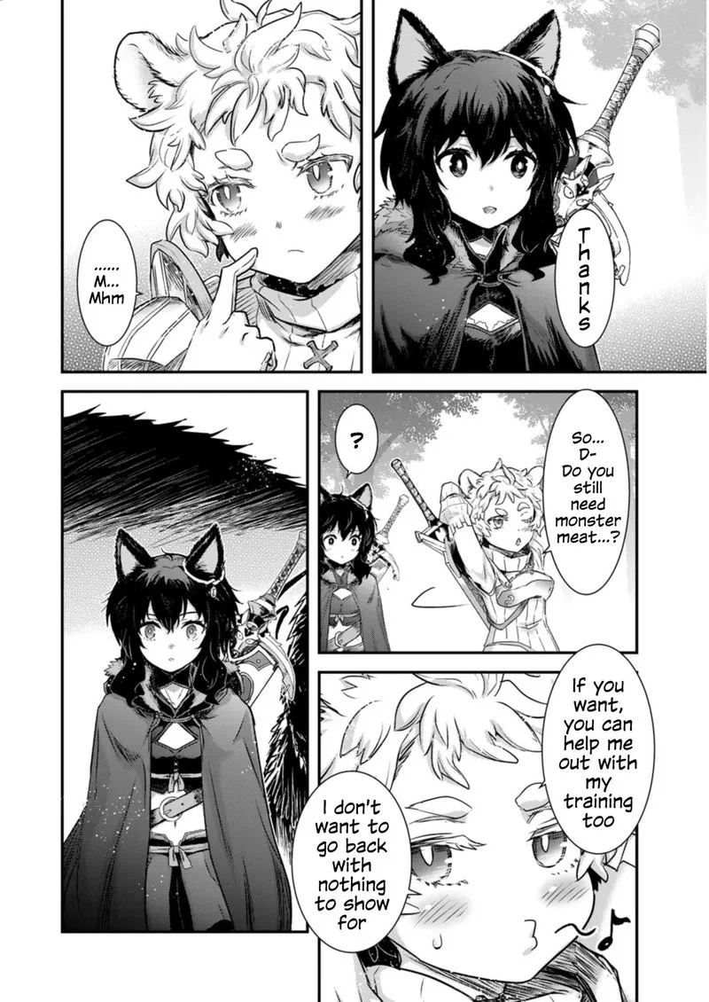 Tensei Shitara Ken deshita Chapter 66 page 24