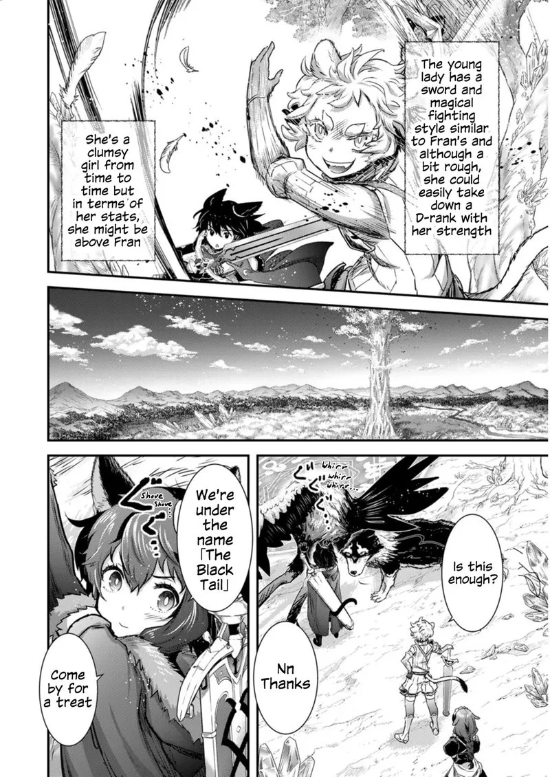 Tensei Shitara Ken deshita Chapter 66 page 26
