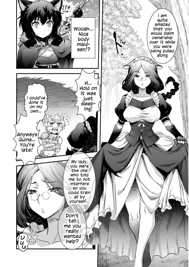 Tensei Shitara Ken deshita Chapter 66 page 20