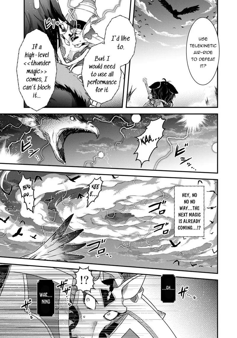 Tensei Shitara Ken deshita Chapter 67 page 10