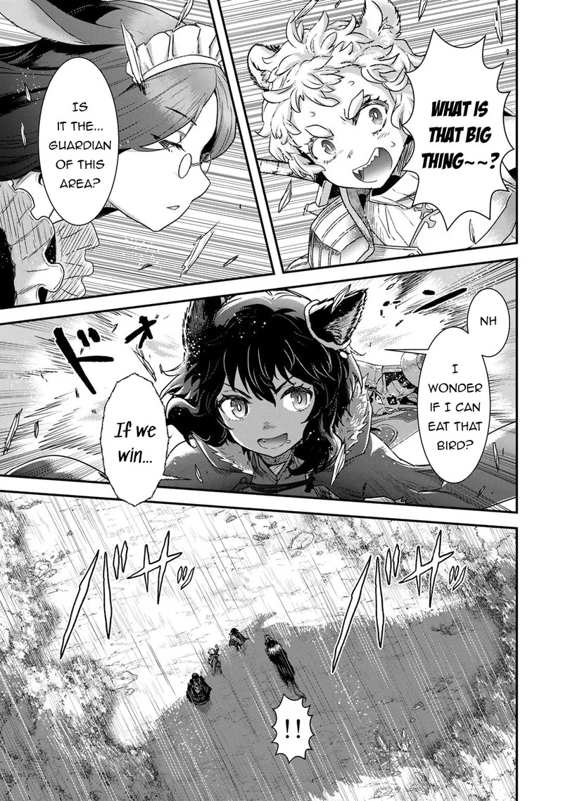 Tensei Shitara Ken deshita Chapter 67 page 3