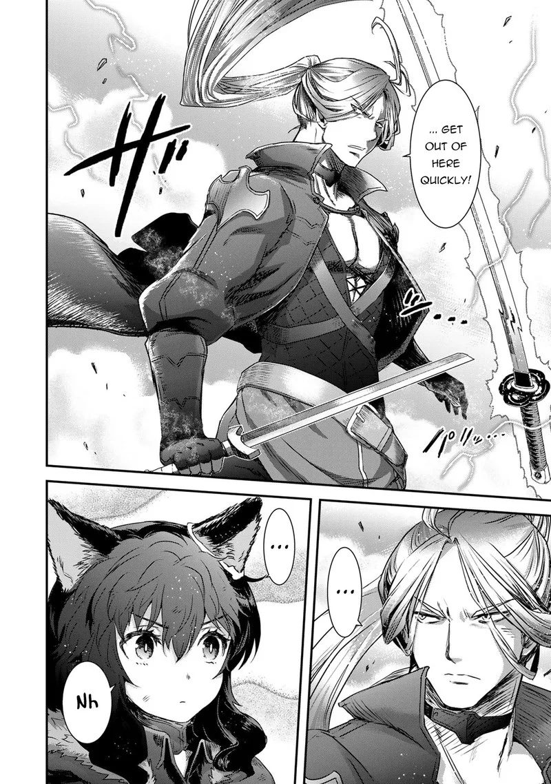 Tensei Shitara Ken deshita Chapter 67 page 14