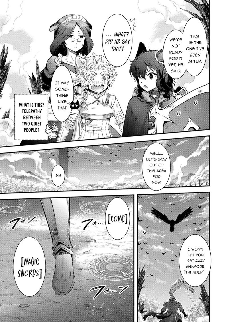 Tensei Shitara Ken deshita Chapter 67 page 15