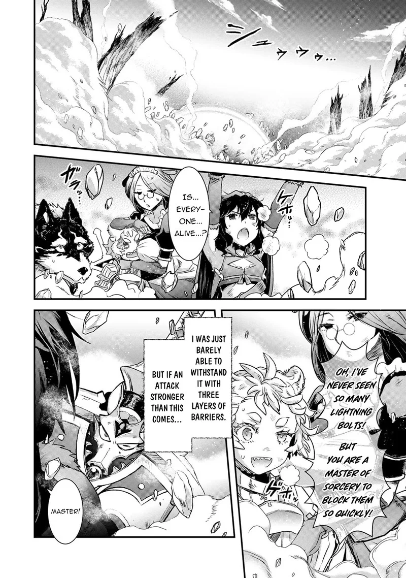 Tensei Shitara Ken deshita Chapter 67 page 9