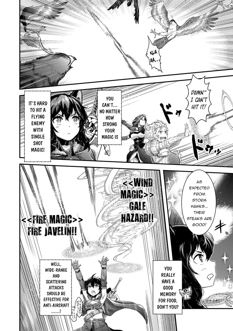 Tensei Shitara Ken deshita Chapter 67 page 6