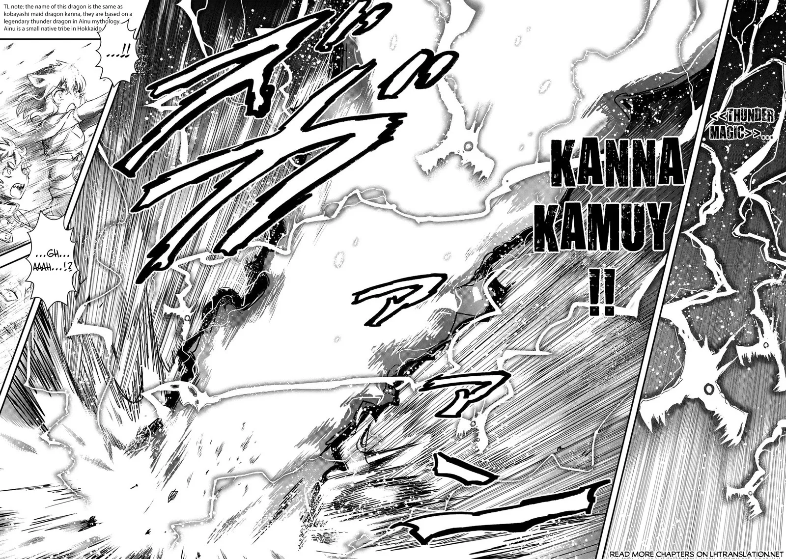 Tensei Shitara Ken deshita Chapter 67 page 12
