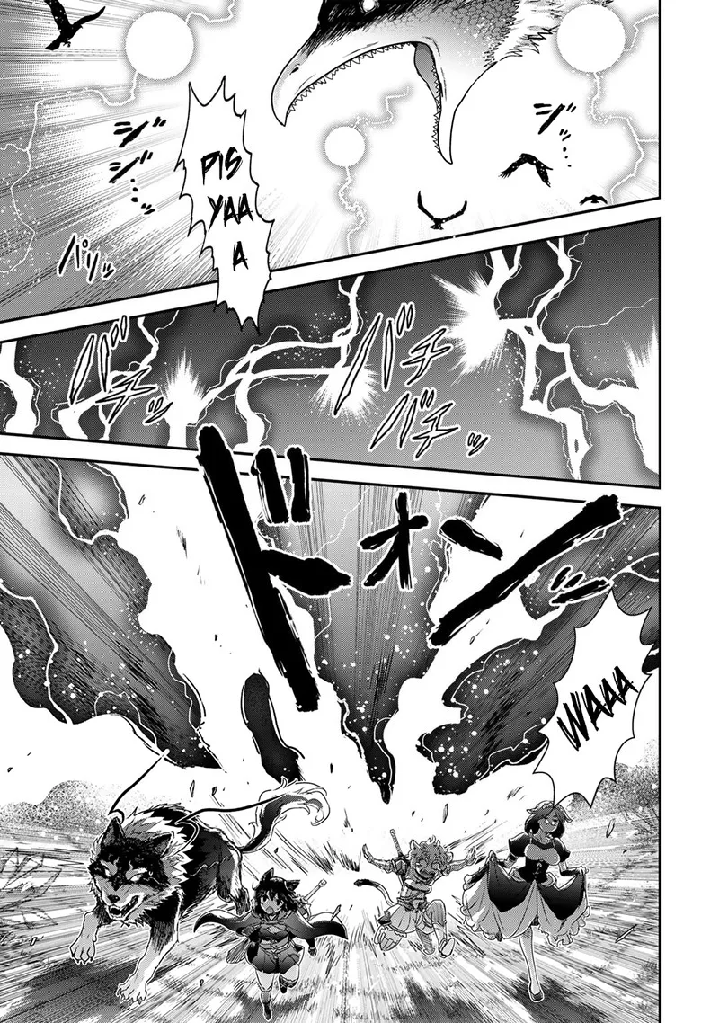 Tensei Shitara Ken deshita Chapter 67 page 1
