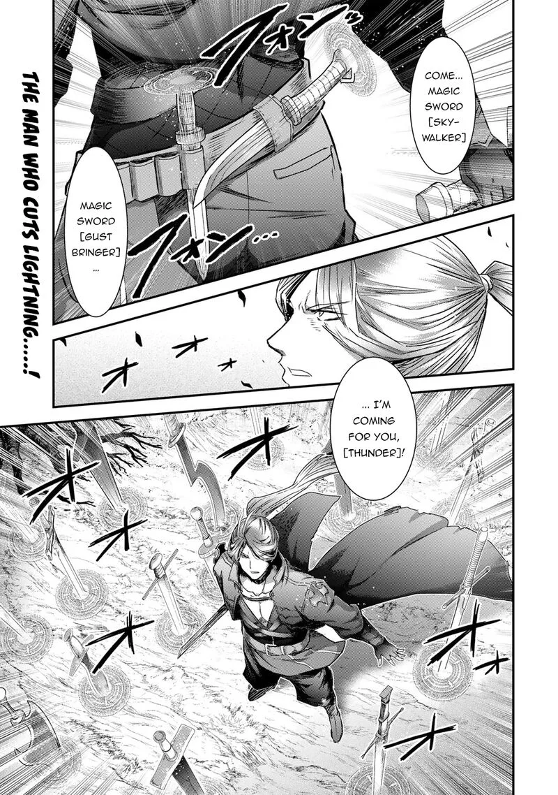 Tensei Shitara Ken deshita Chapter 68 page 1