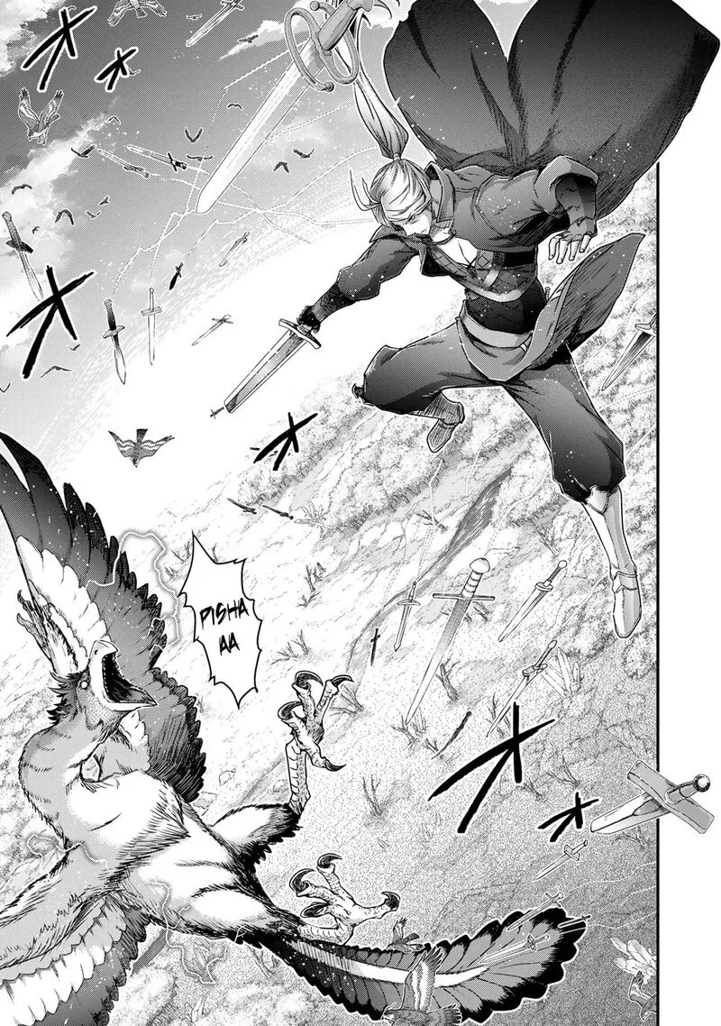 Tensei Shitara Ken deshita Chapter 68 page 5