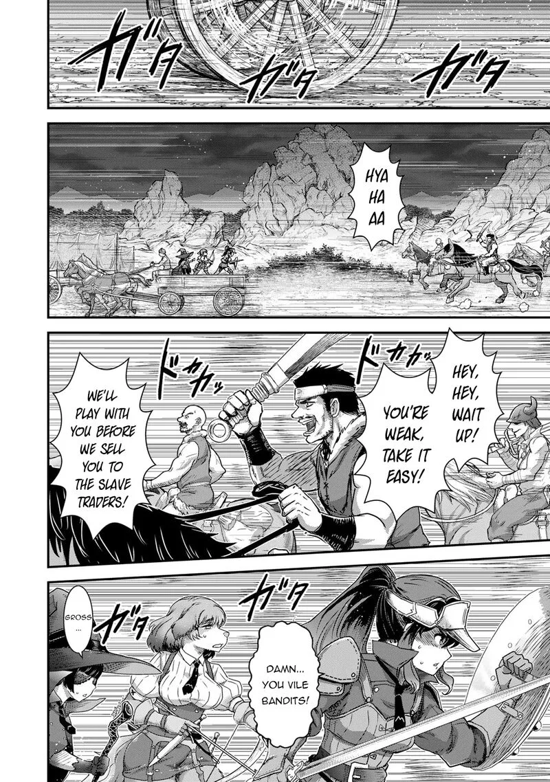 Tensei Shitara Ken deshita Chapter 68 page 27
