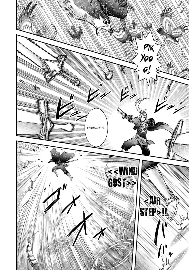 Tensei Shitara Ken deshita Chapter 68 page 4