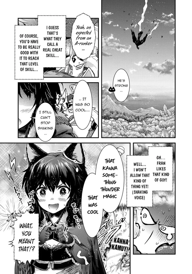 Tensei Shitara Ken deshita Chapter 68 page 16