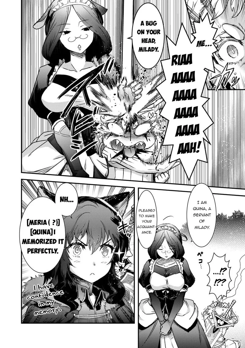 Tensei Shitara Ken deshita Chapter 68 page 23