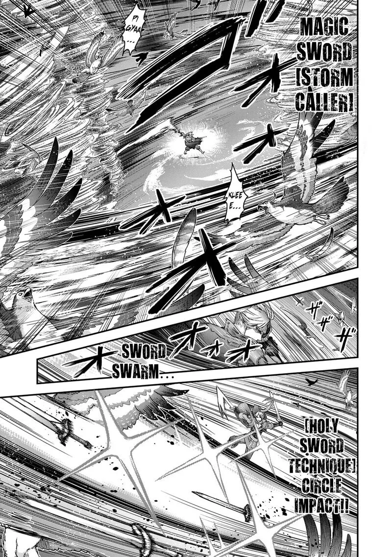 Tensei Shitara Ken deshita Chapter 68 page 9
