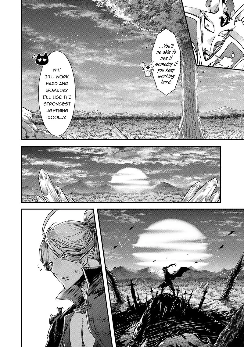 Tensei Shitara Ken deshita Chapter 68 page 17