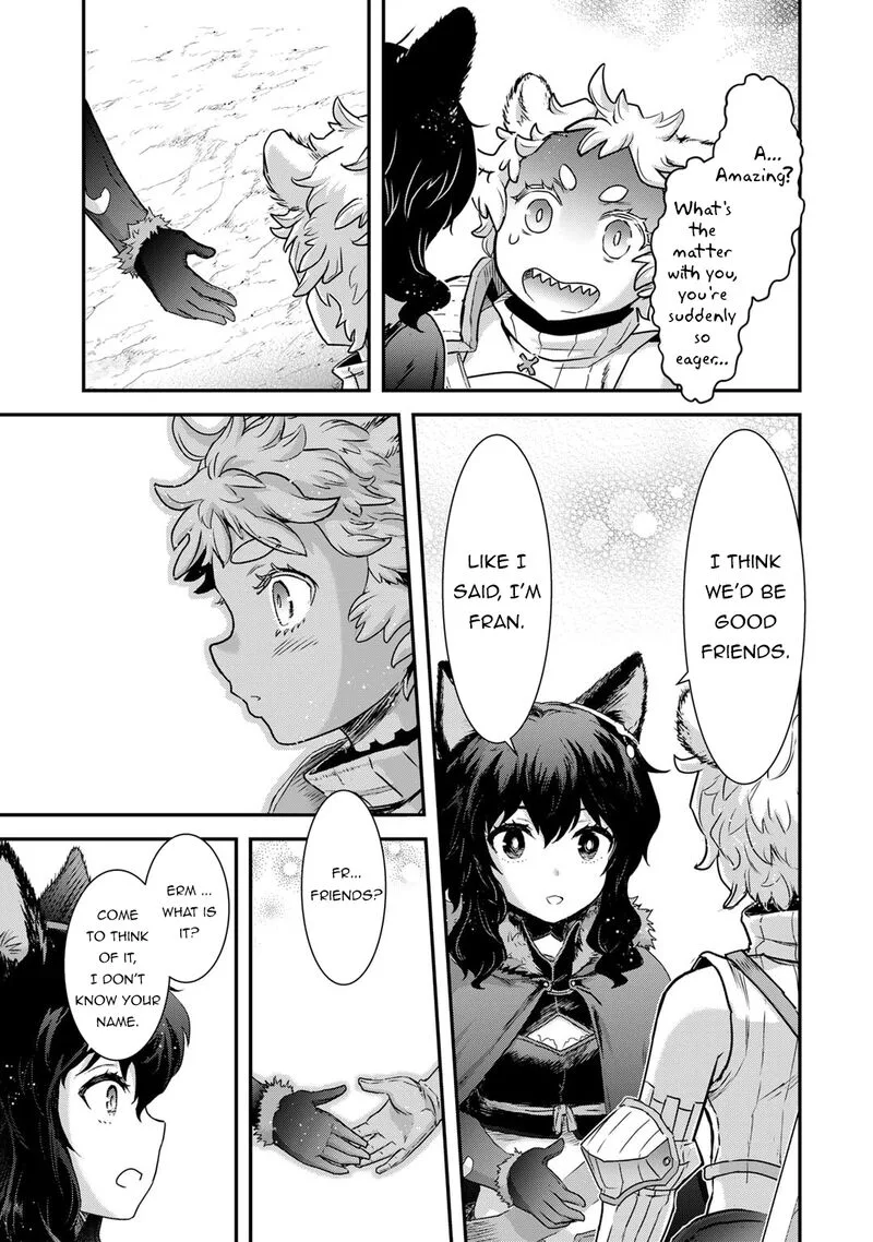 Tensei Shitara Ken deshita Chapter 68 page 20