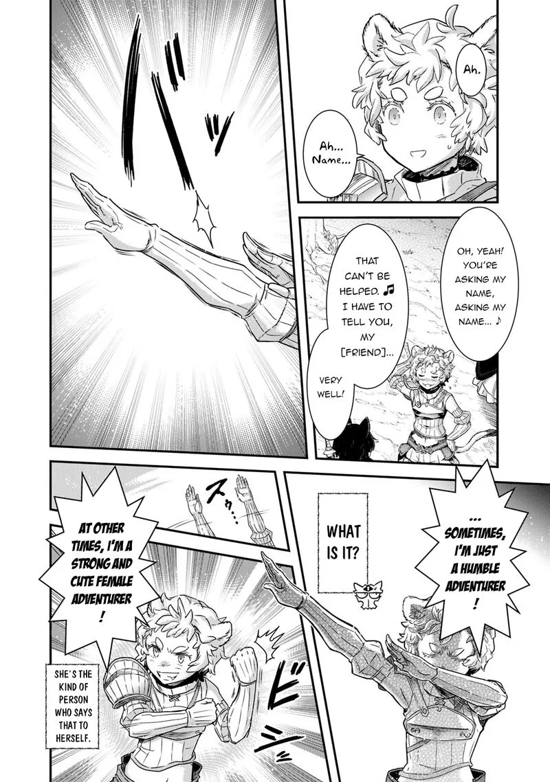 Tensei Shitara Ken deshita Chapter 68 page 21