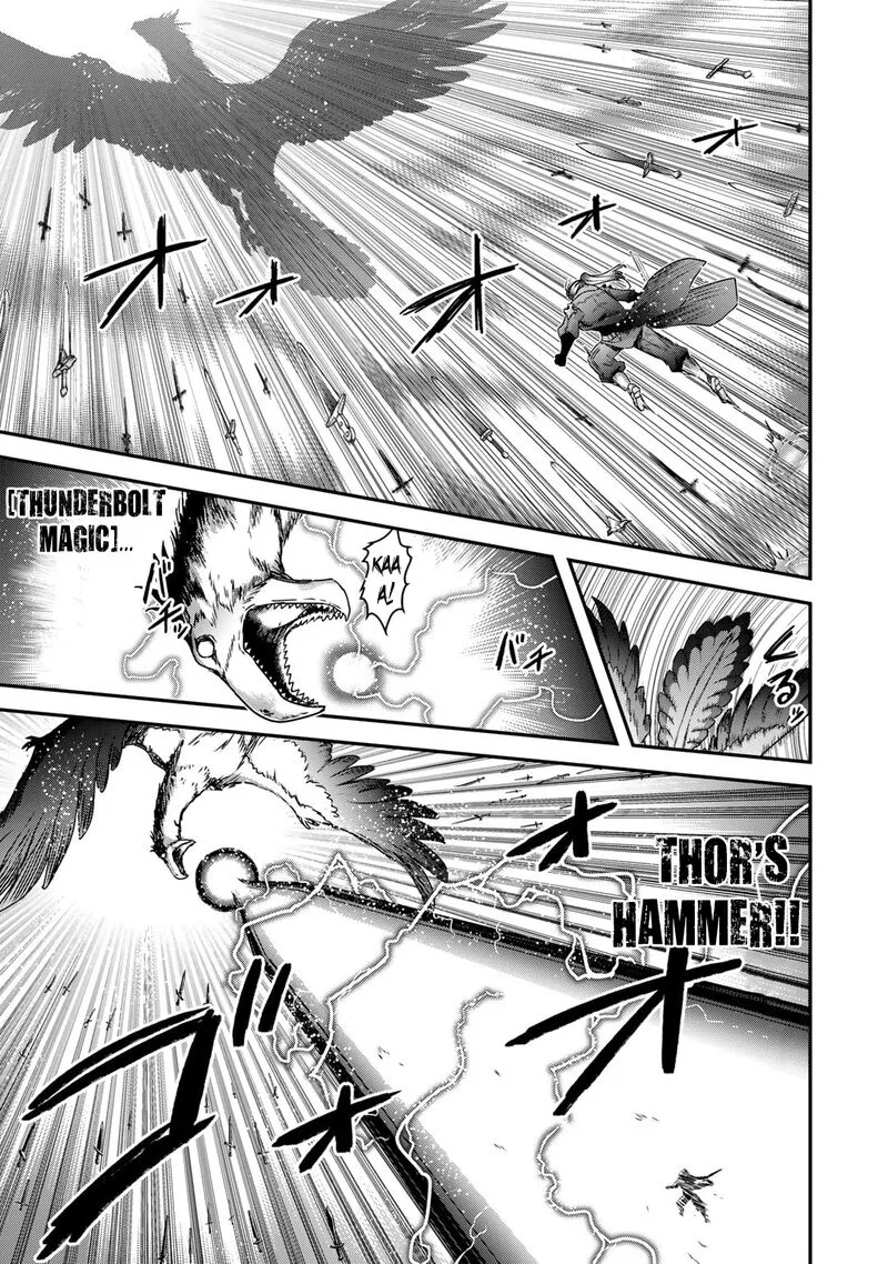 Tensei Shitara Ken deshita Chapter 68 page 13
