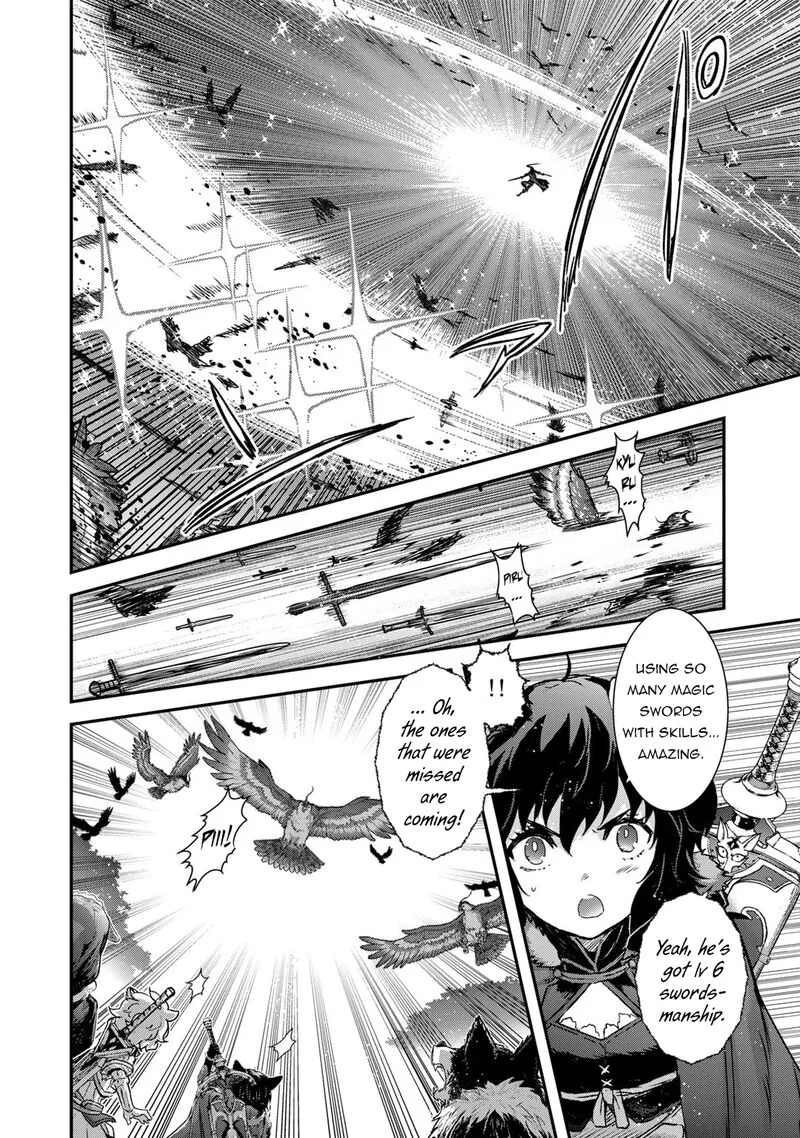 Tensei Shitara Ken deshita Chapter 68 page 10