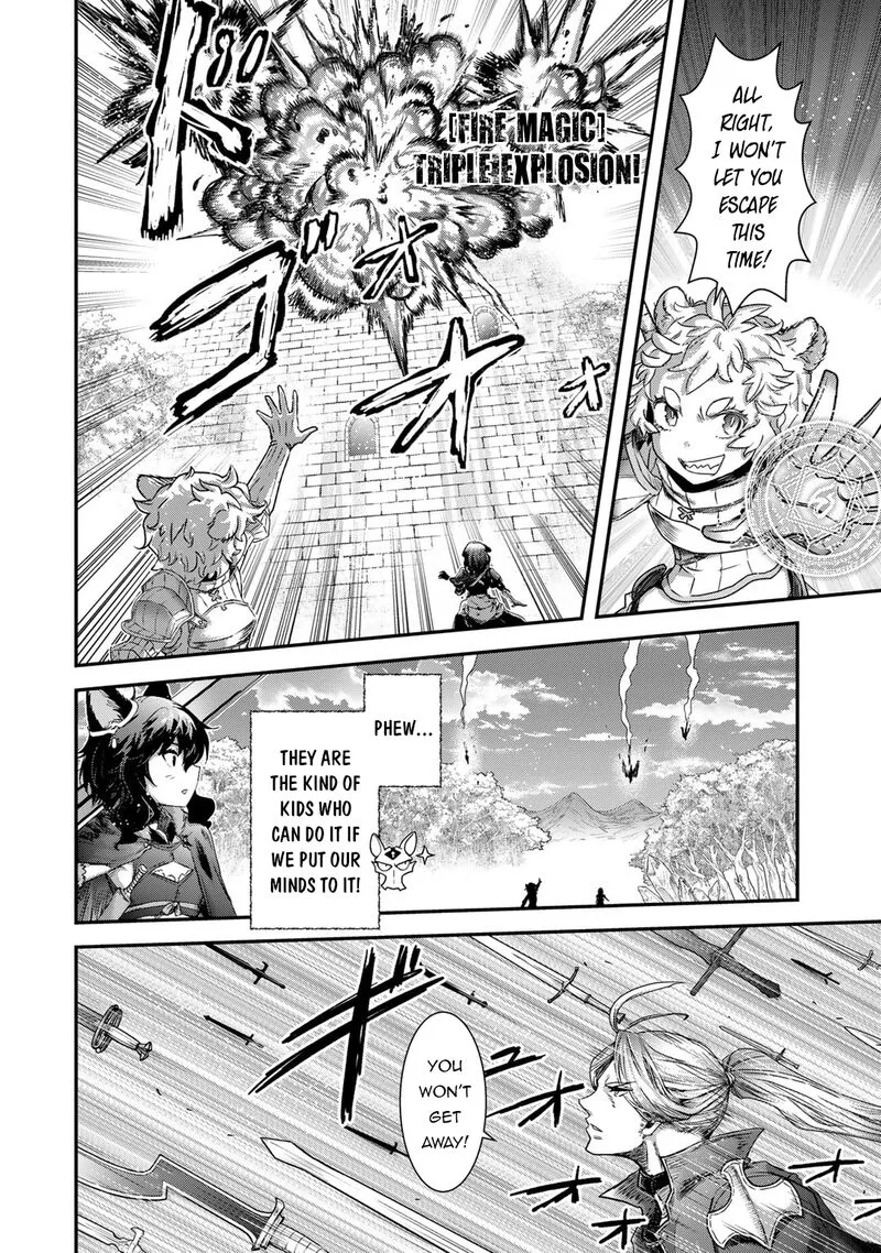 Tensei Shitara Ken deshita Chapter 68 page 12
