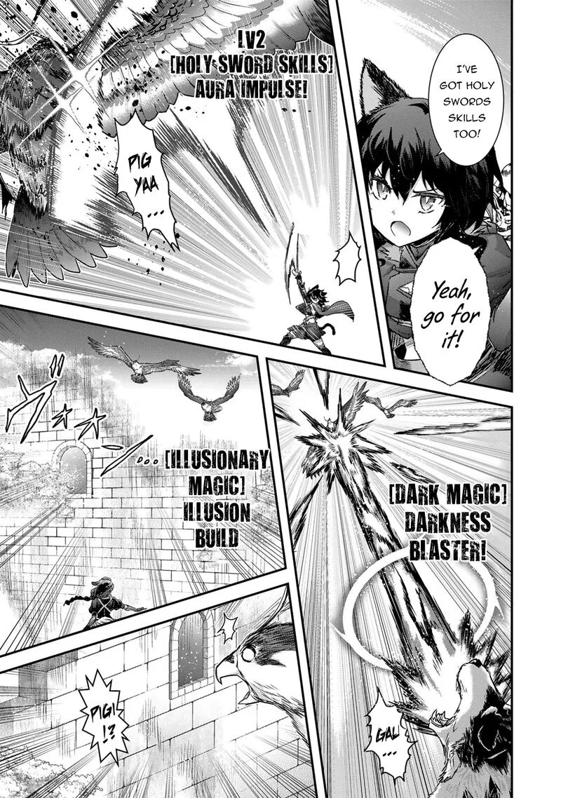 Tensei Shitara Ken deshita Chapter 68 page 11
