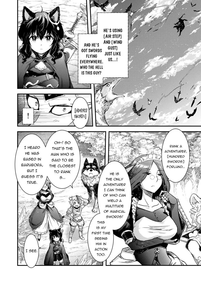 Tensei Shitara Ken deshita Chapter 68 page 6