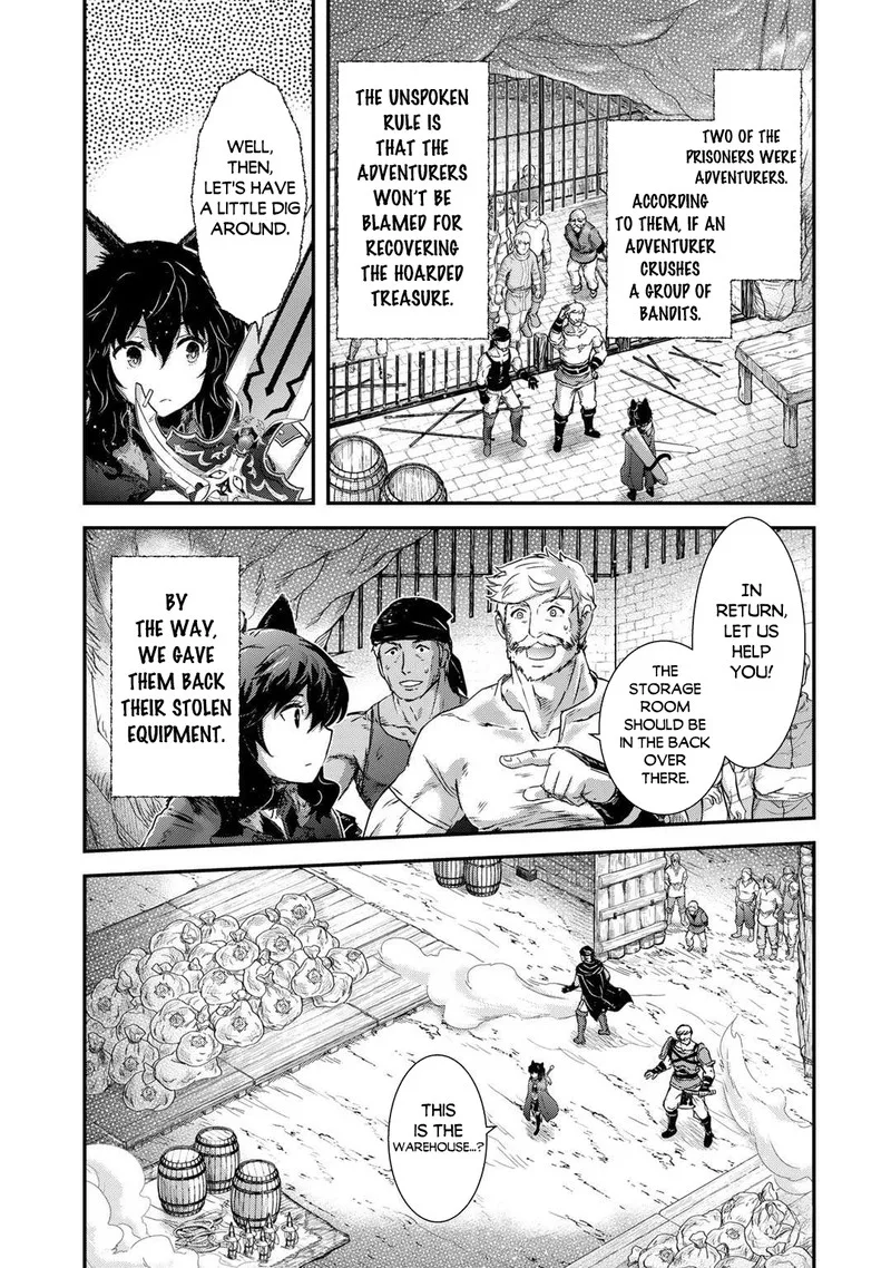 Tensei Shitara Ken deshita Chapter 69 page 18
