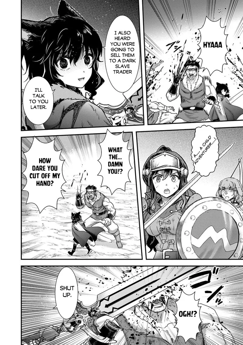 Tensei Shitara Ken deshita Chapter 69 page 7