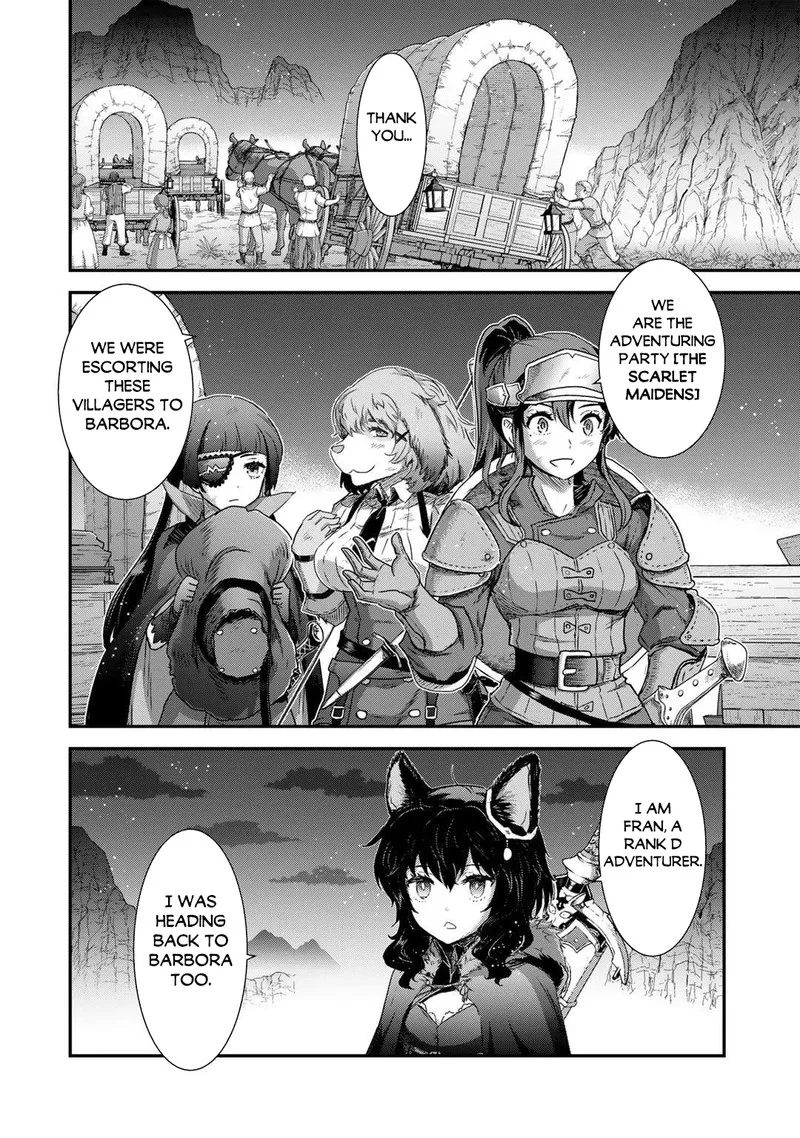 Tensei Shitara Ken deshita Chapter 69 page 9