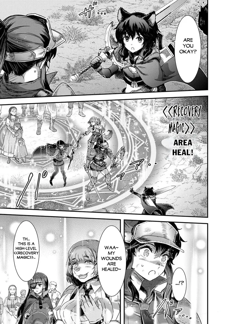 Tensei Shitara Ken deshita Chapter 69 page 8