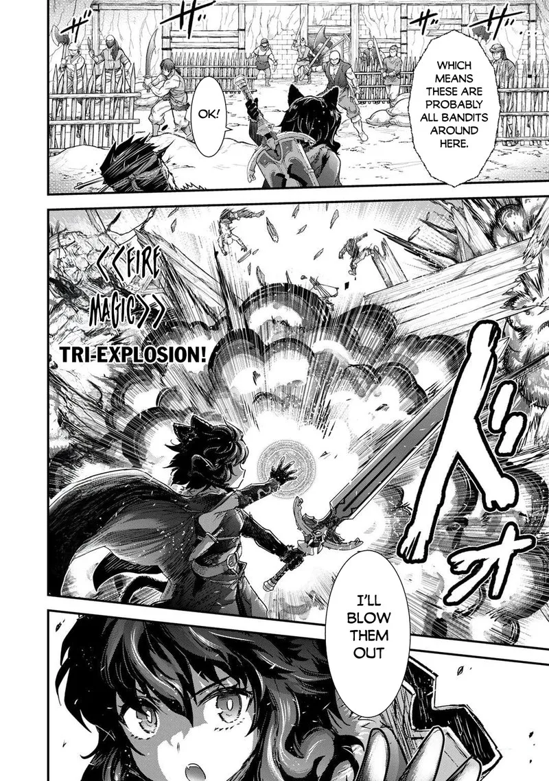 Tensei Shitara Ken deshita Chapter 69 page 15