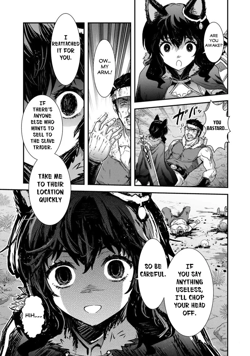 Tensei Shitara Ken deshita Chapter 69 page 12