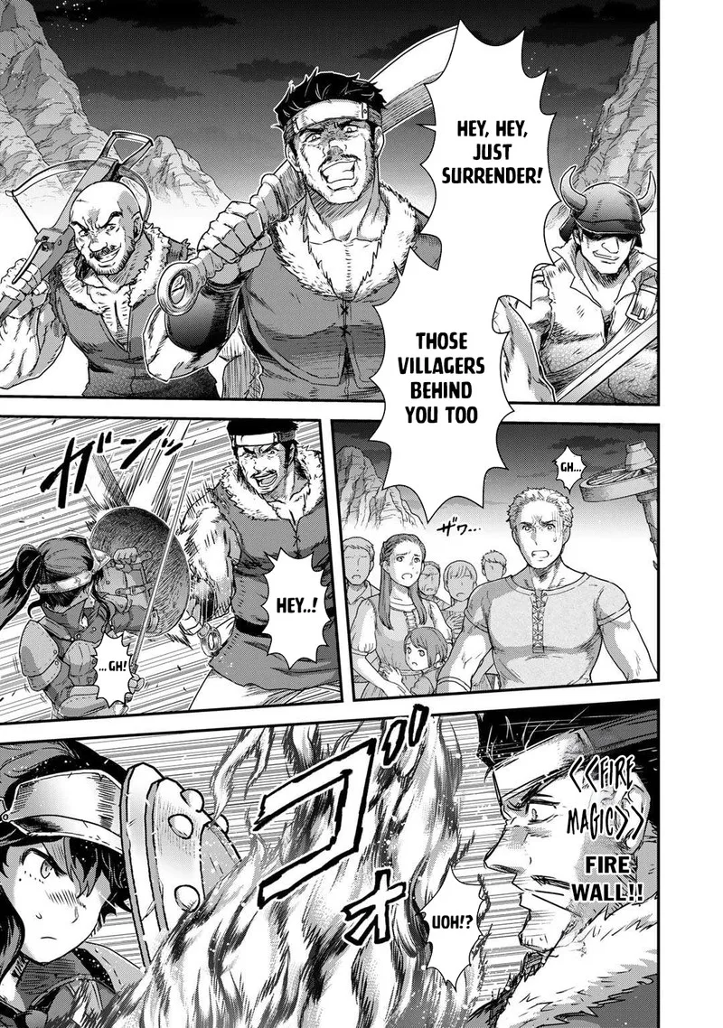 Tensei Shitara Ken deshita Chapter 69 page 3