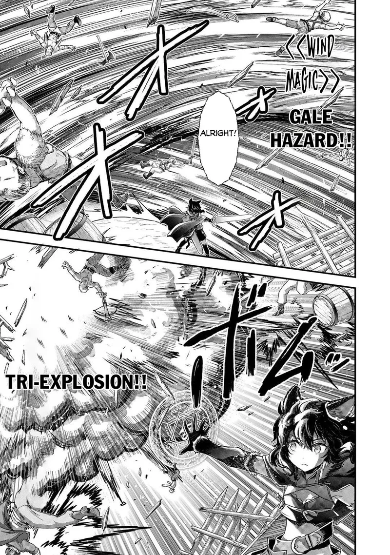 Tensei Shitara Ken deshita Chapter 69 page 16