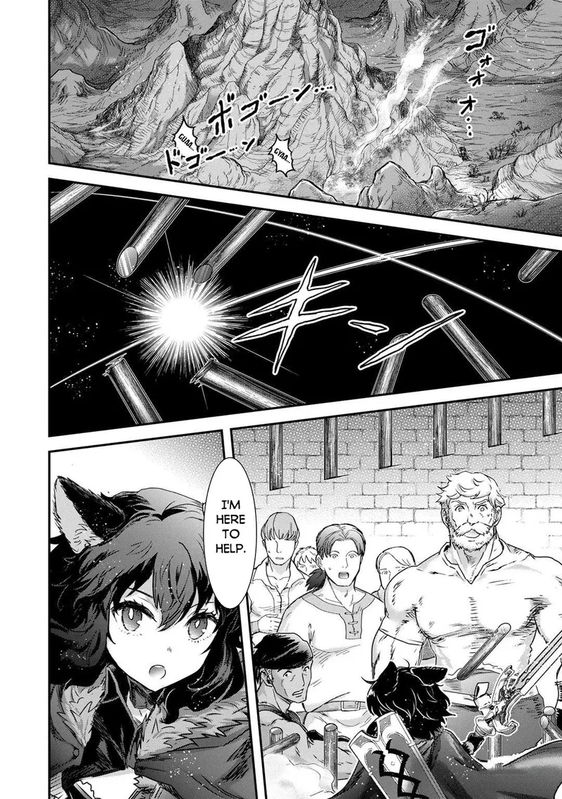 Tensei Shitara Ken deshita Chapter 69 page 17
