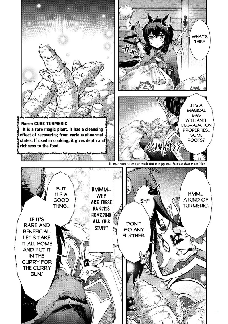 Tensei Shitara Ken deshita Chapter 69 page 19