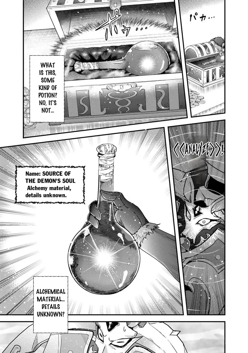 Tensei Shitara Ken deshita Chapter 69 page 22