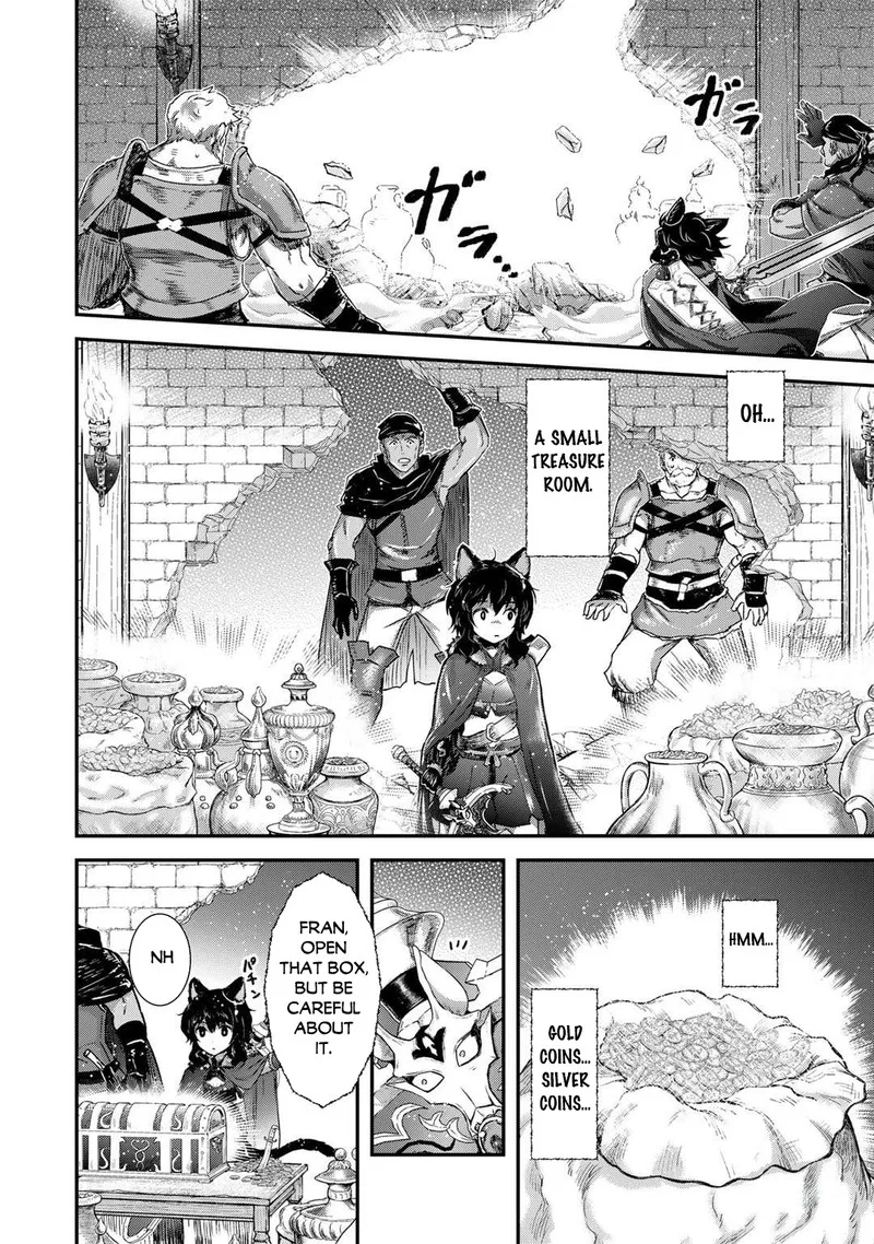 Tensei Shitara Ken deshita Chapter 69 page 21