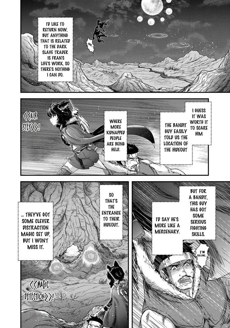 Tensei Shitara Ken deshita Chapter 69 page 13