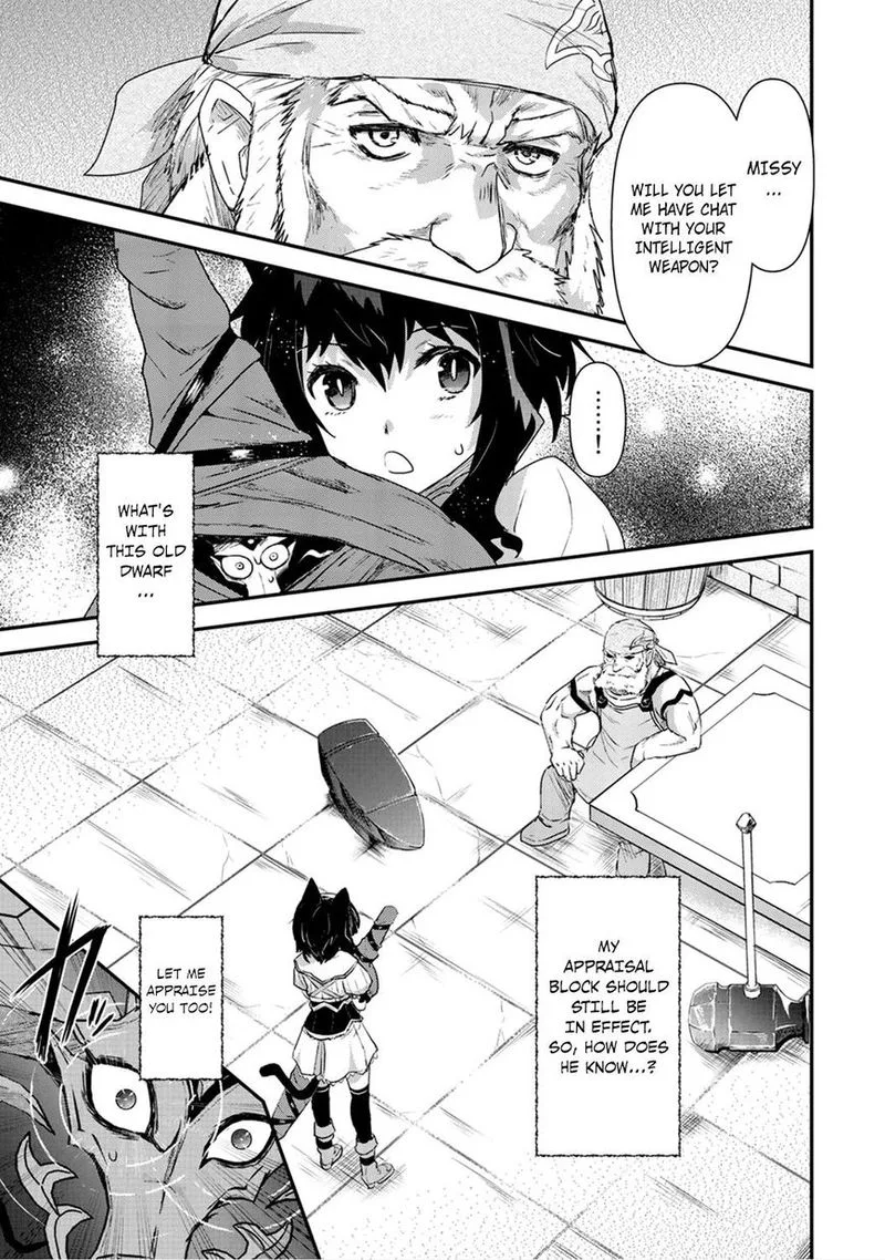 Tensei Shitara Ken deshita Chapter 7 page 1