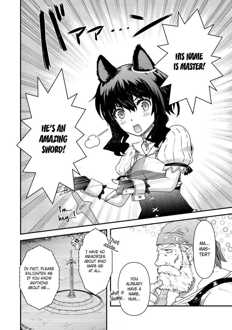 Tensei Shitara Ken deshita Chapter 7 page 8