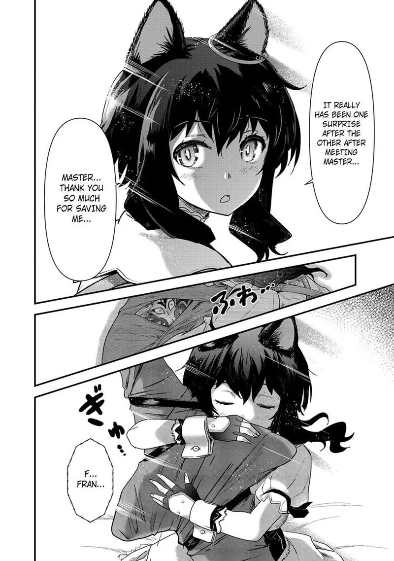 Tensei Shitara Ken deshita Chapter 7 page 20