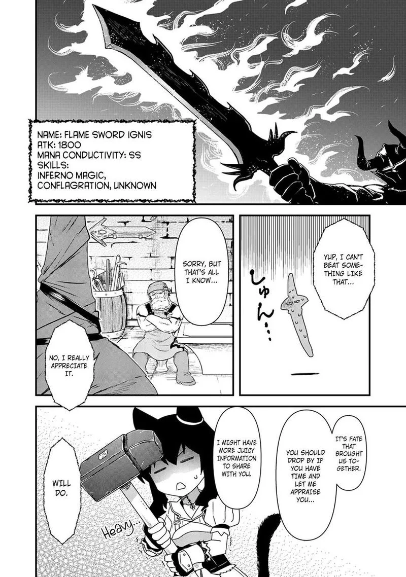 Tensei Shitara Ken deshita Chapter 7 page 10