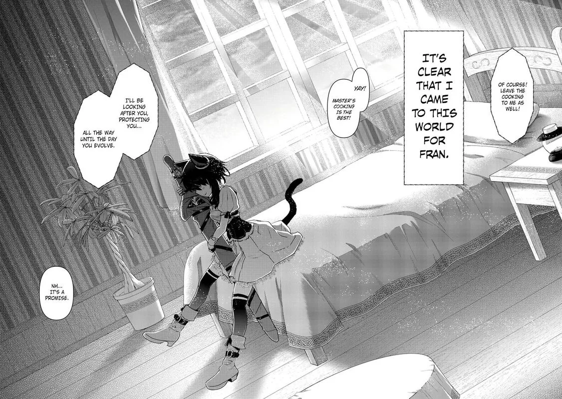 Tensei Shitara Ken deshita Chapter 7 page 22