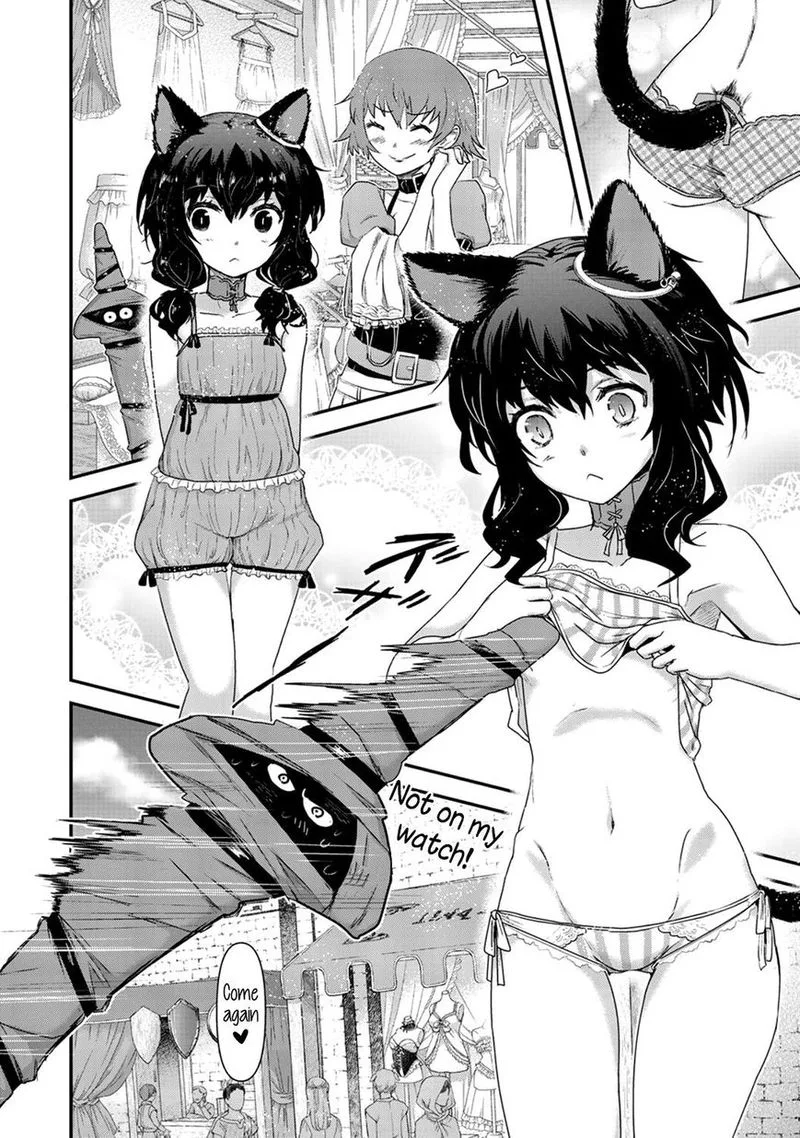 Tensei Shitara Ken deshita Chapter 7 page 16